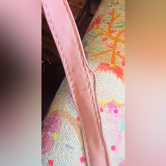 Bebe Quilted Backpack - Picture 6 of 6